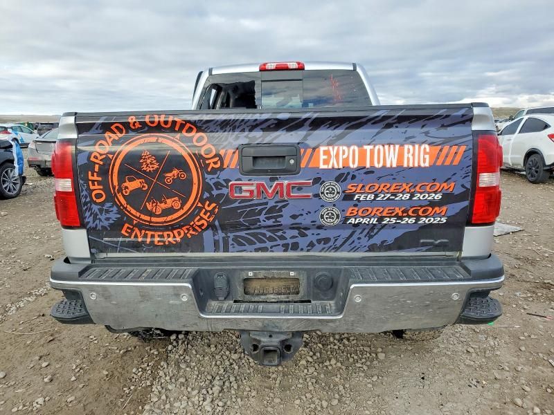 2017 GMC Sierra K2500 sle