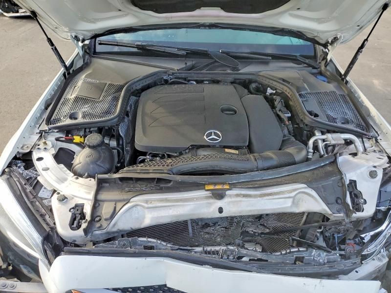 2019 Mercedes-Benz C300