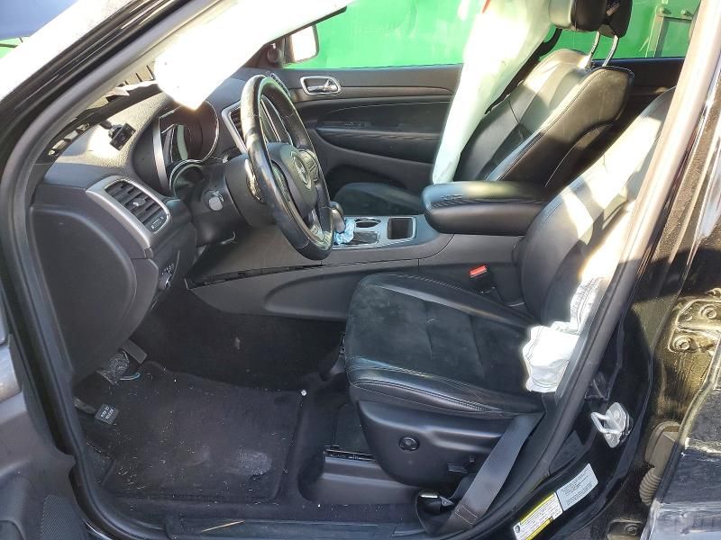 2017 Jeep Grand Cherokee Laredo