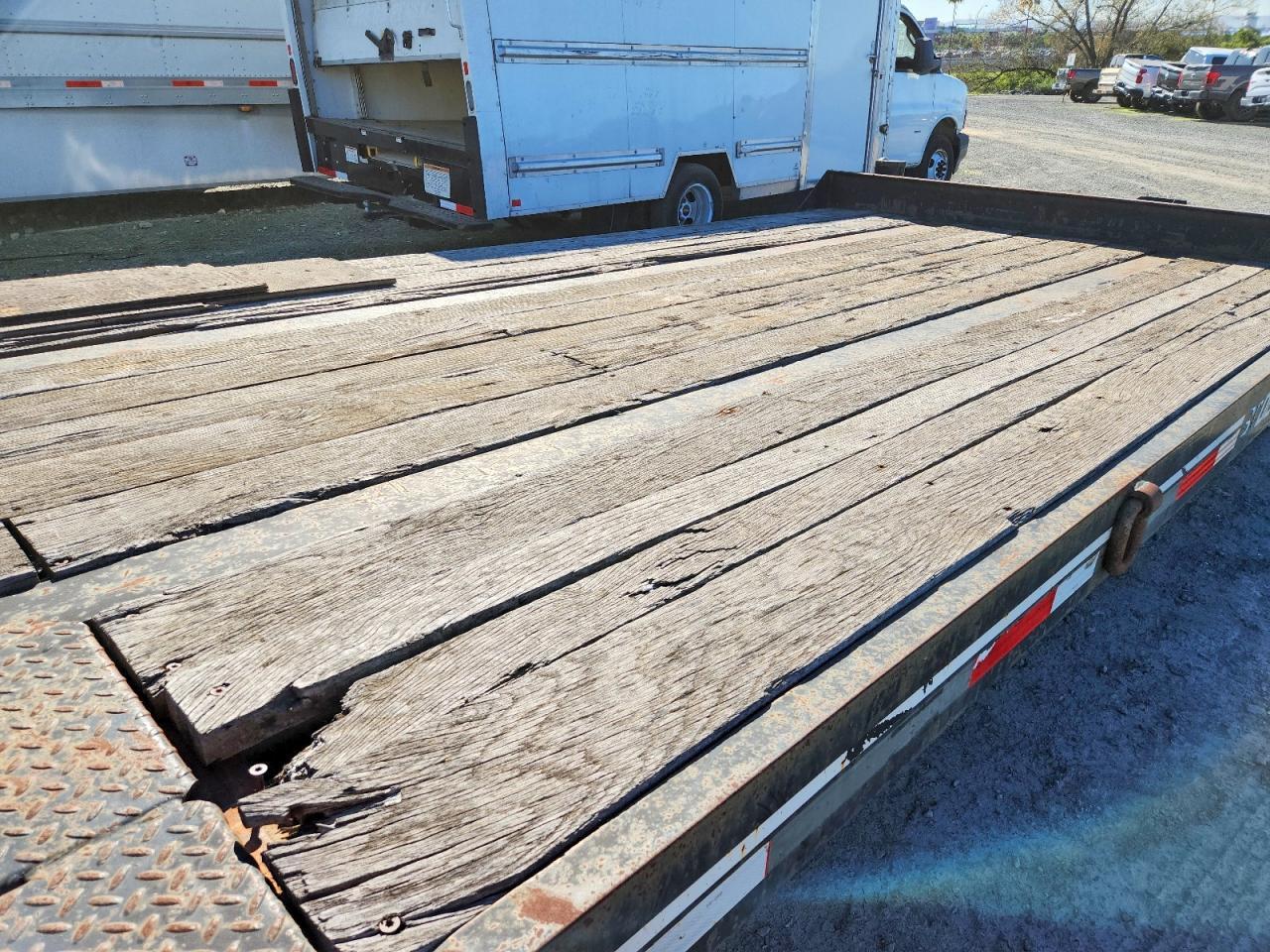 2014 Intt 2014 Interstate Equipment Trailer