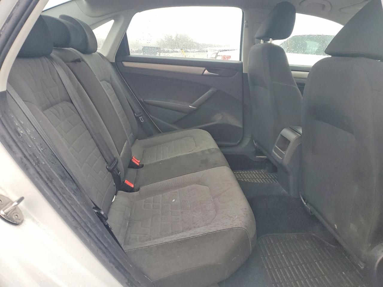 2020 Volkswagen Passat s