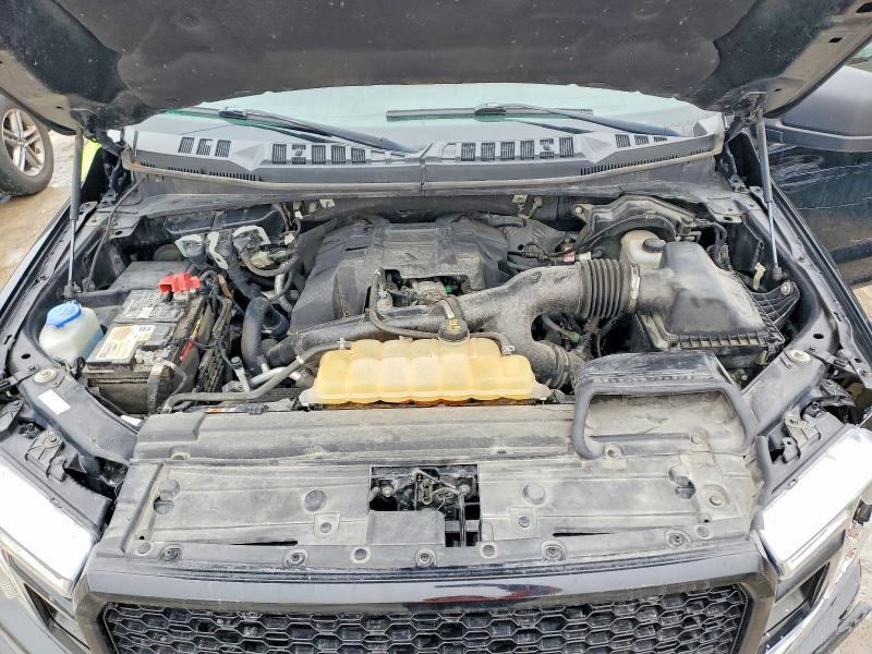 2018 Ford F150 Super cab