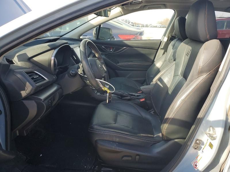 2019 Subaru Crosstrek Limited