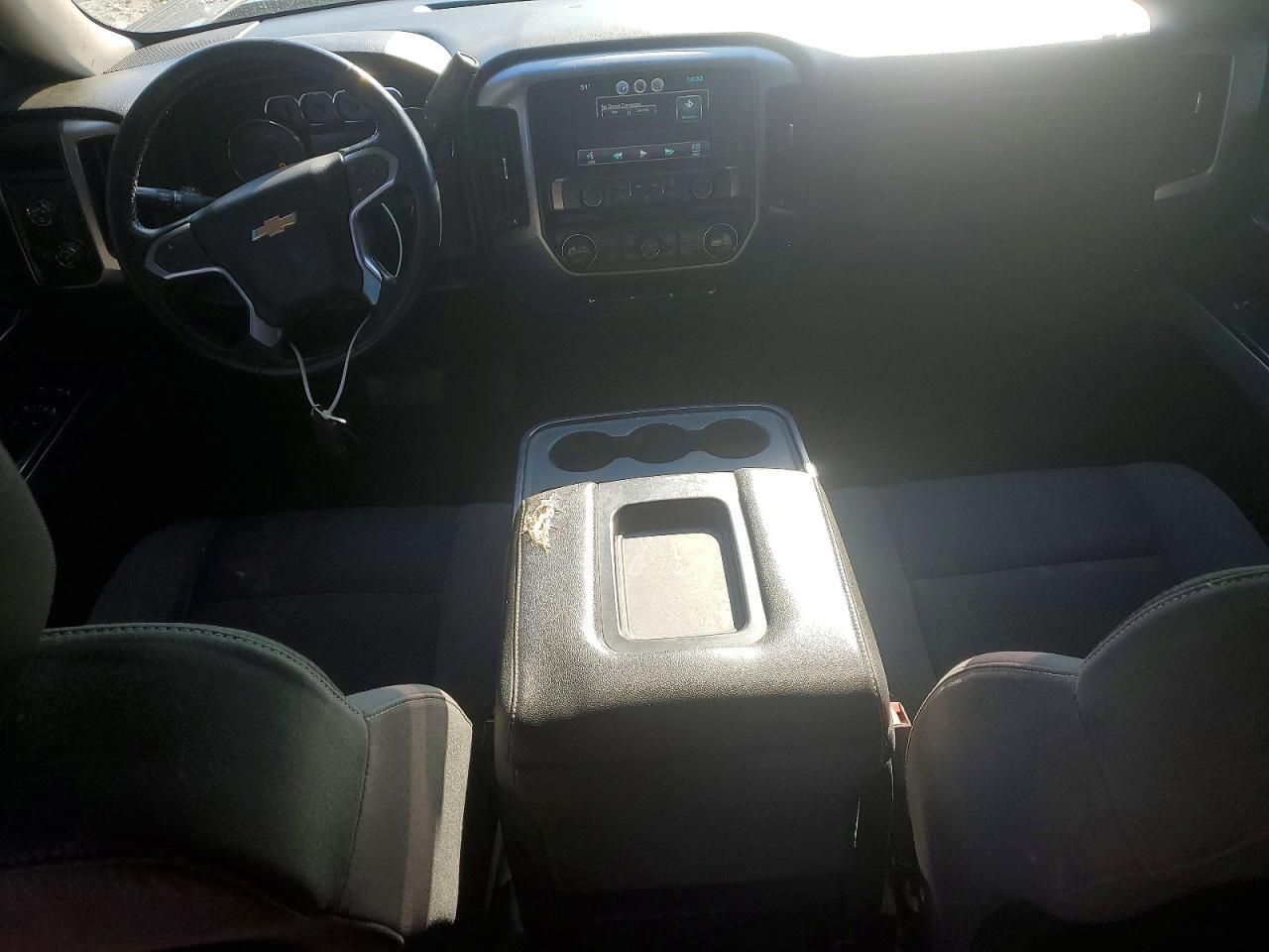 2014 Chevrolet Silverado K1500 lt