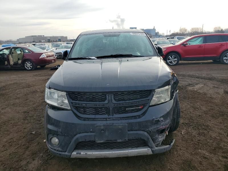 2012 Dodge Journey R/T