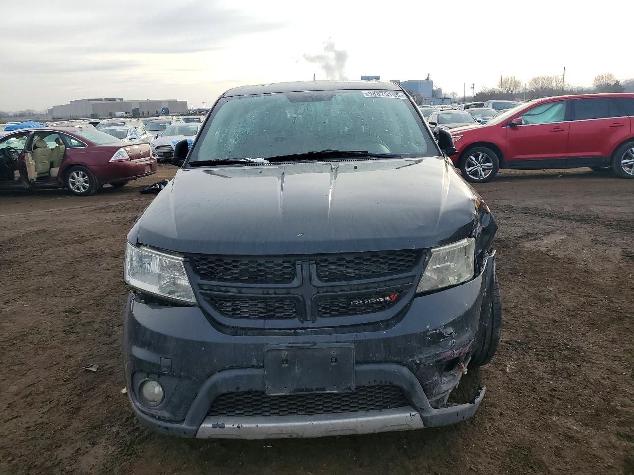 2012 Dodge Journey R/T