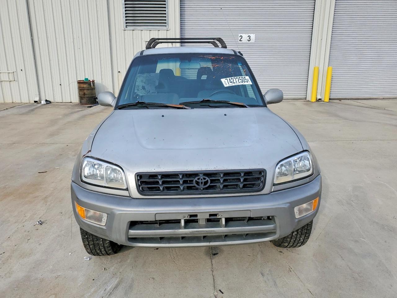 1999 Toyota Rav4