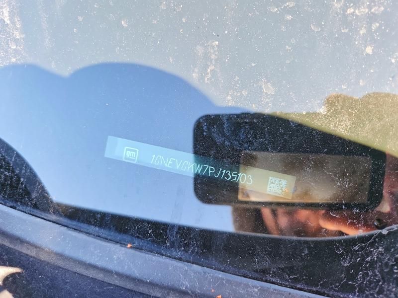 2023 Chevrolet Traverse lt