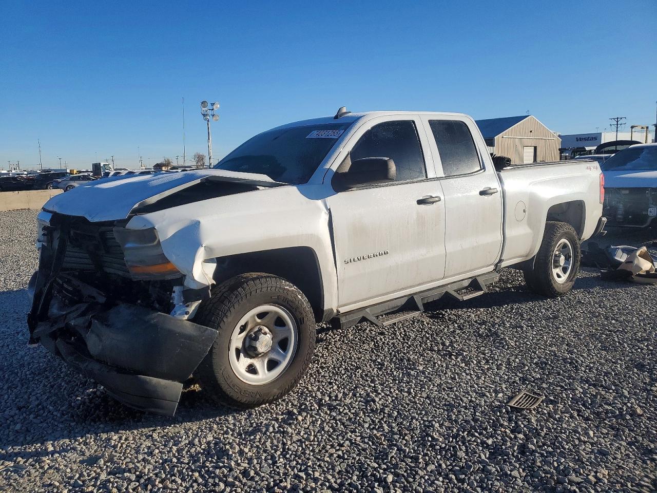 2019 Chev Silverado ld K1500 Base