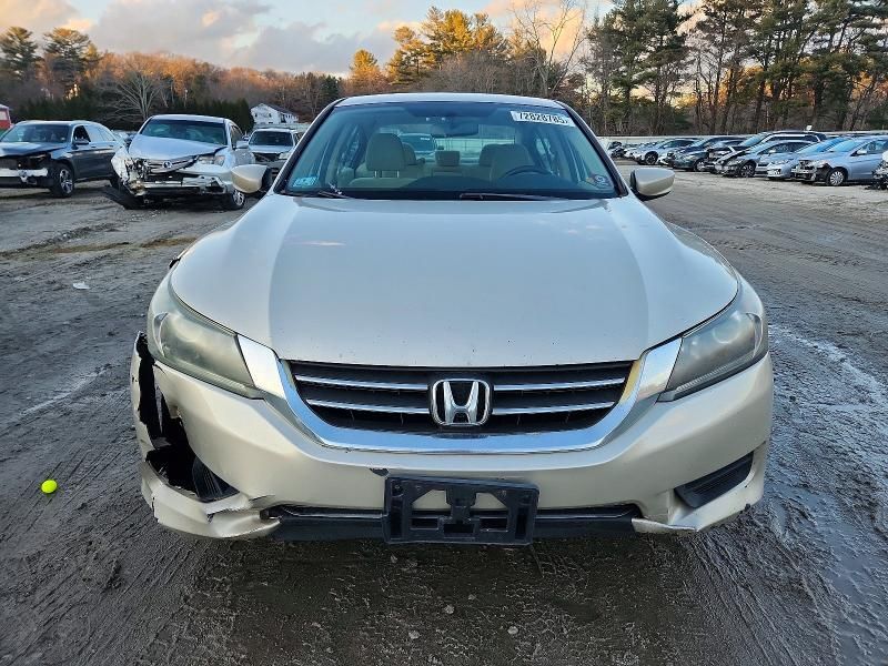 2013 Honda Accord lx