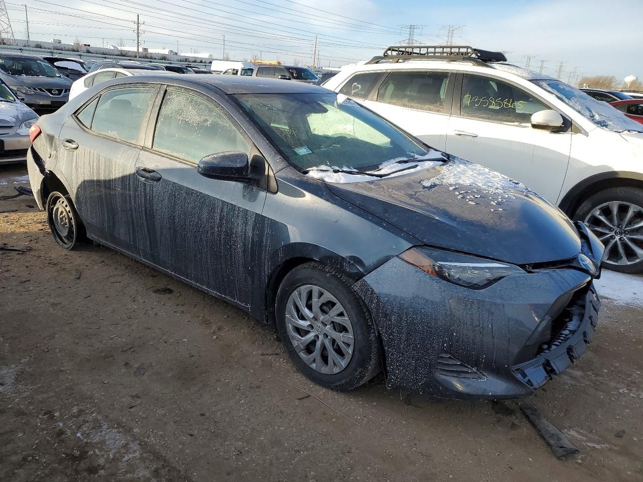 2019 Toyota Corolla l