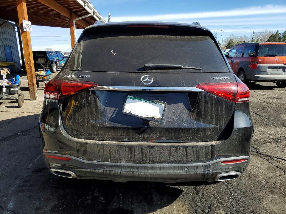 2020 Mercedes-Benz Gle 350 4matic