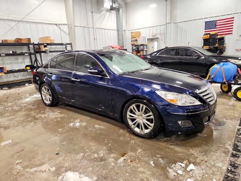 2011 Hyundai Genesis 3.8l