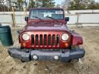 2007 Jeep Wrangler Sahara