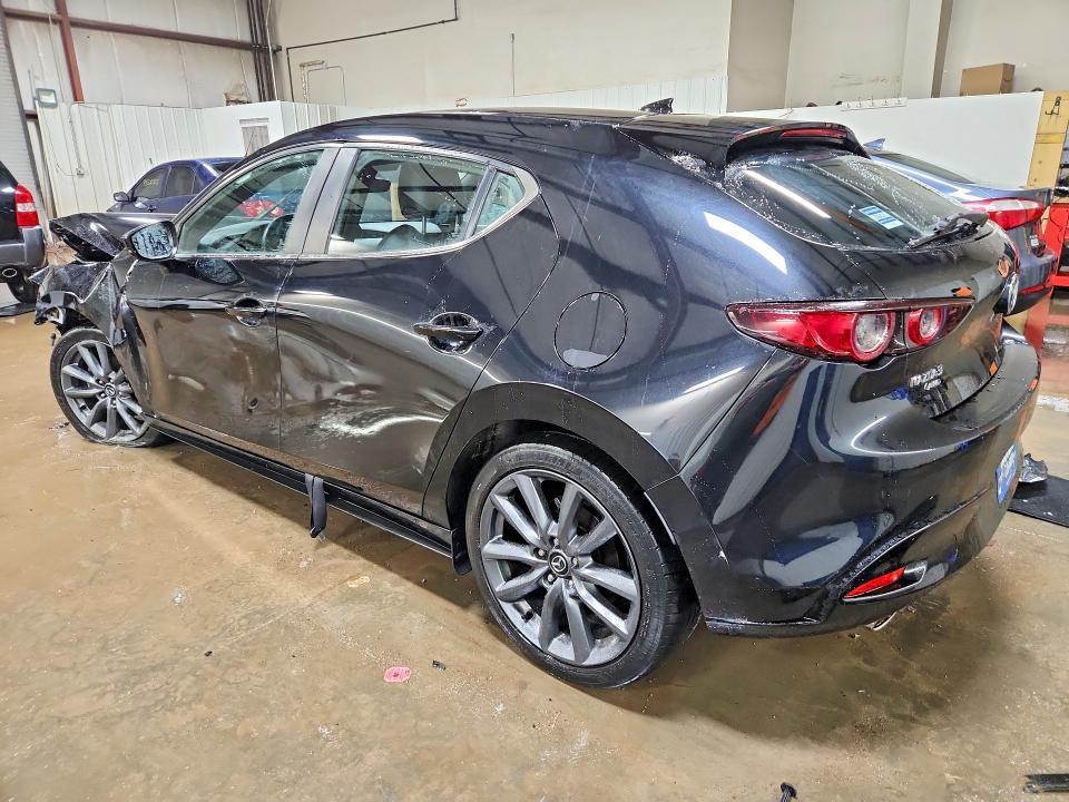 2019 Mazda 3 Preferred