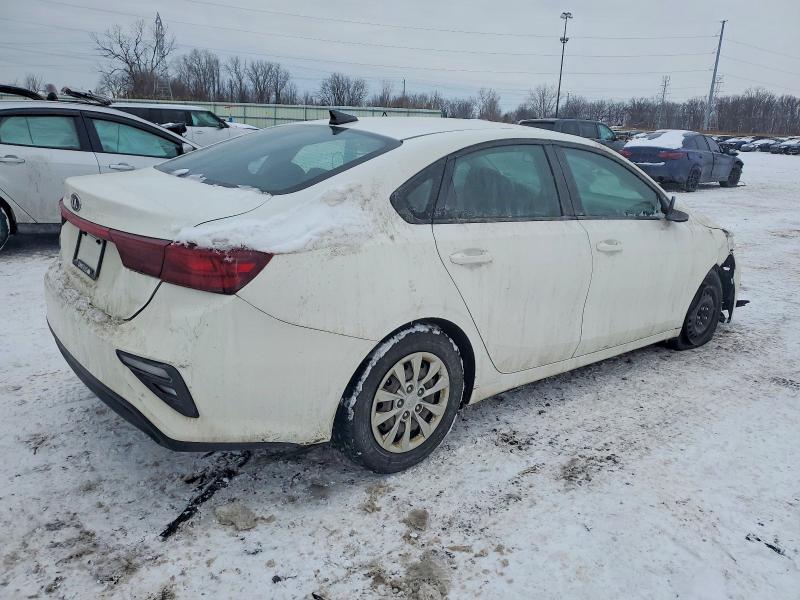 2020 KIA Forte fe