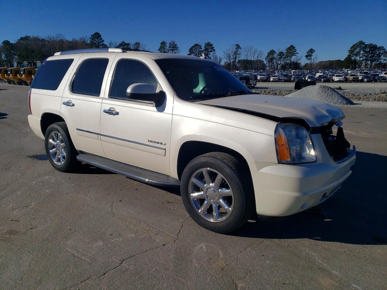 2013 GMC Yukon Denali