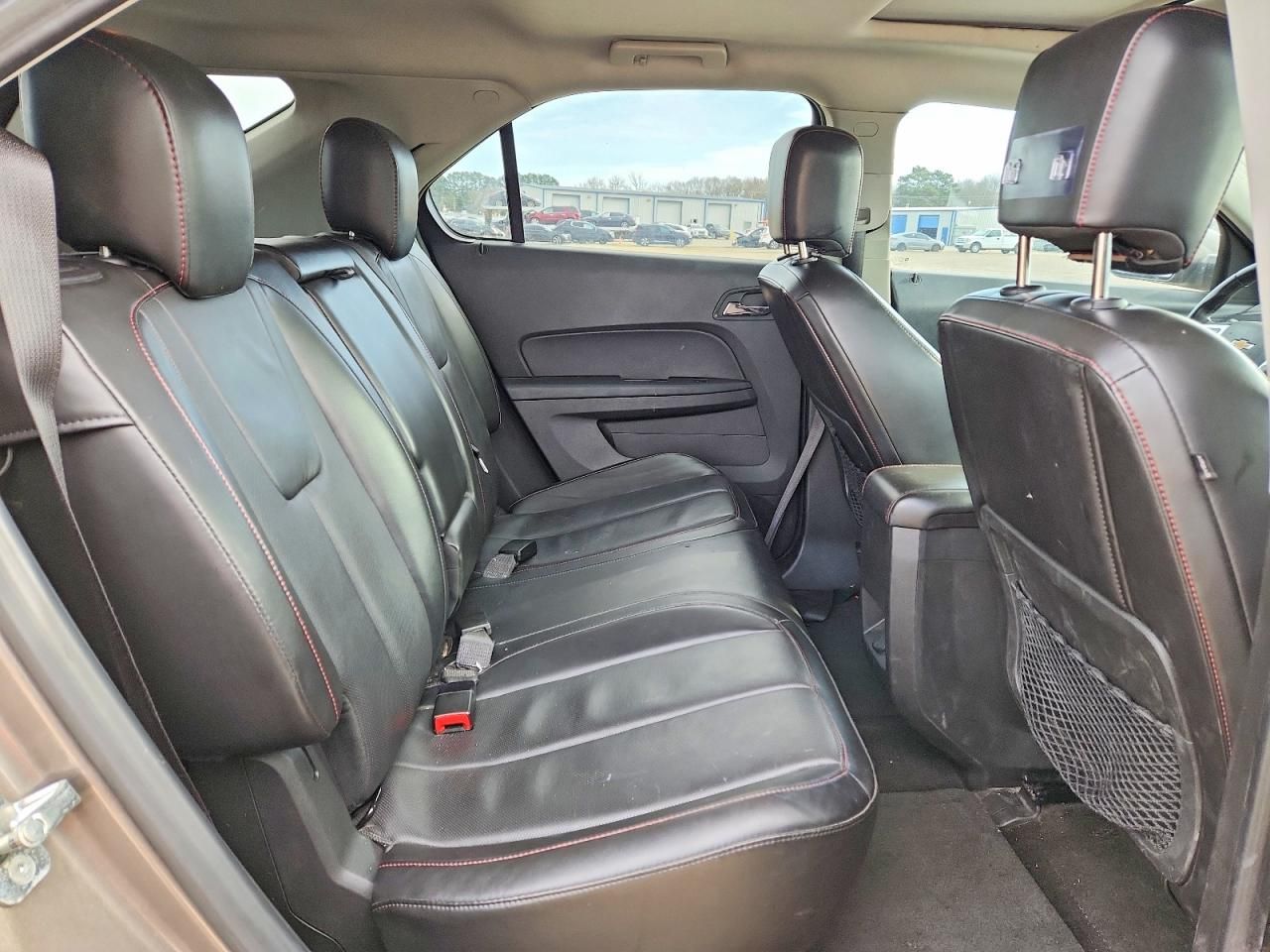 2012 Chevrolet Equinox lt