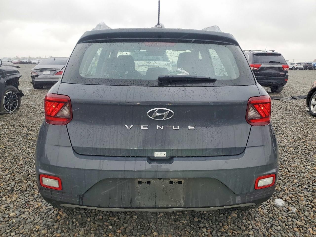 2025 Hyundai Venue sel