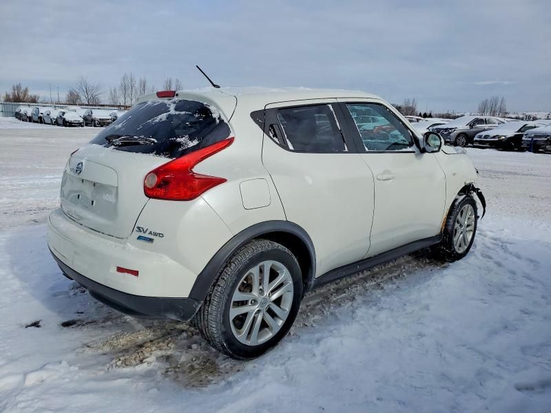 2013 Nissan Juke s