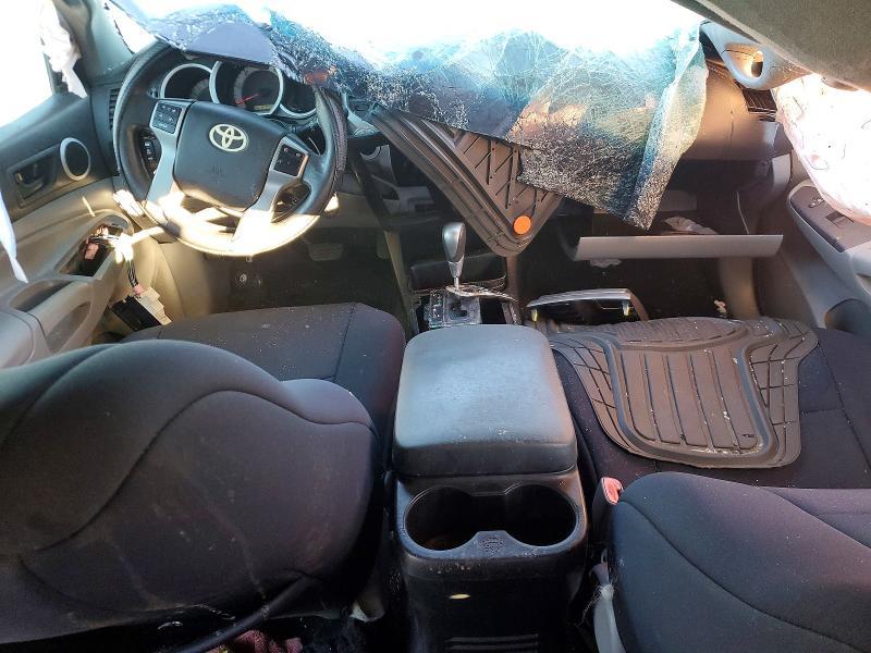 2012 Toyota Tacoma Double cab Long bed