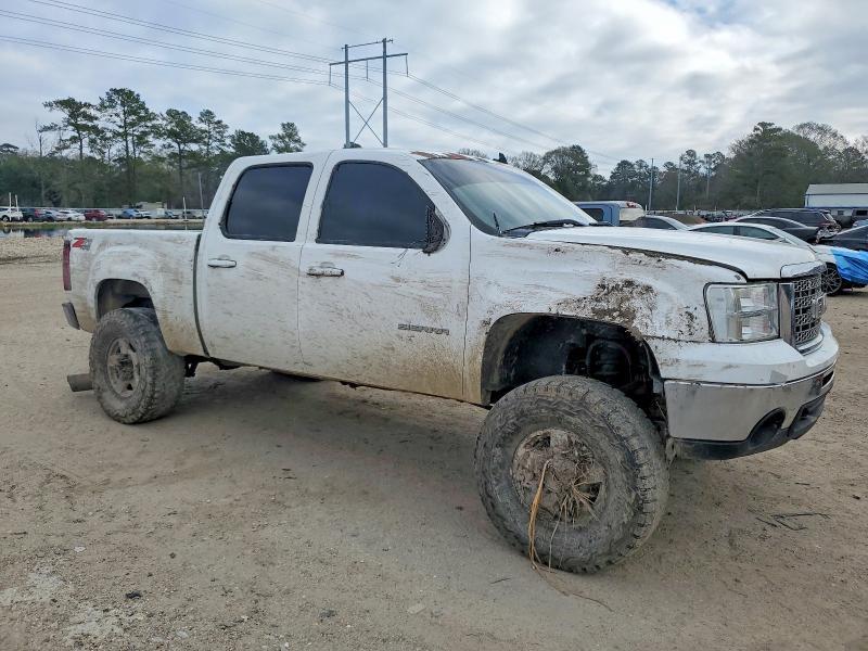 2013 GMC Sierra K1500 sle