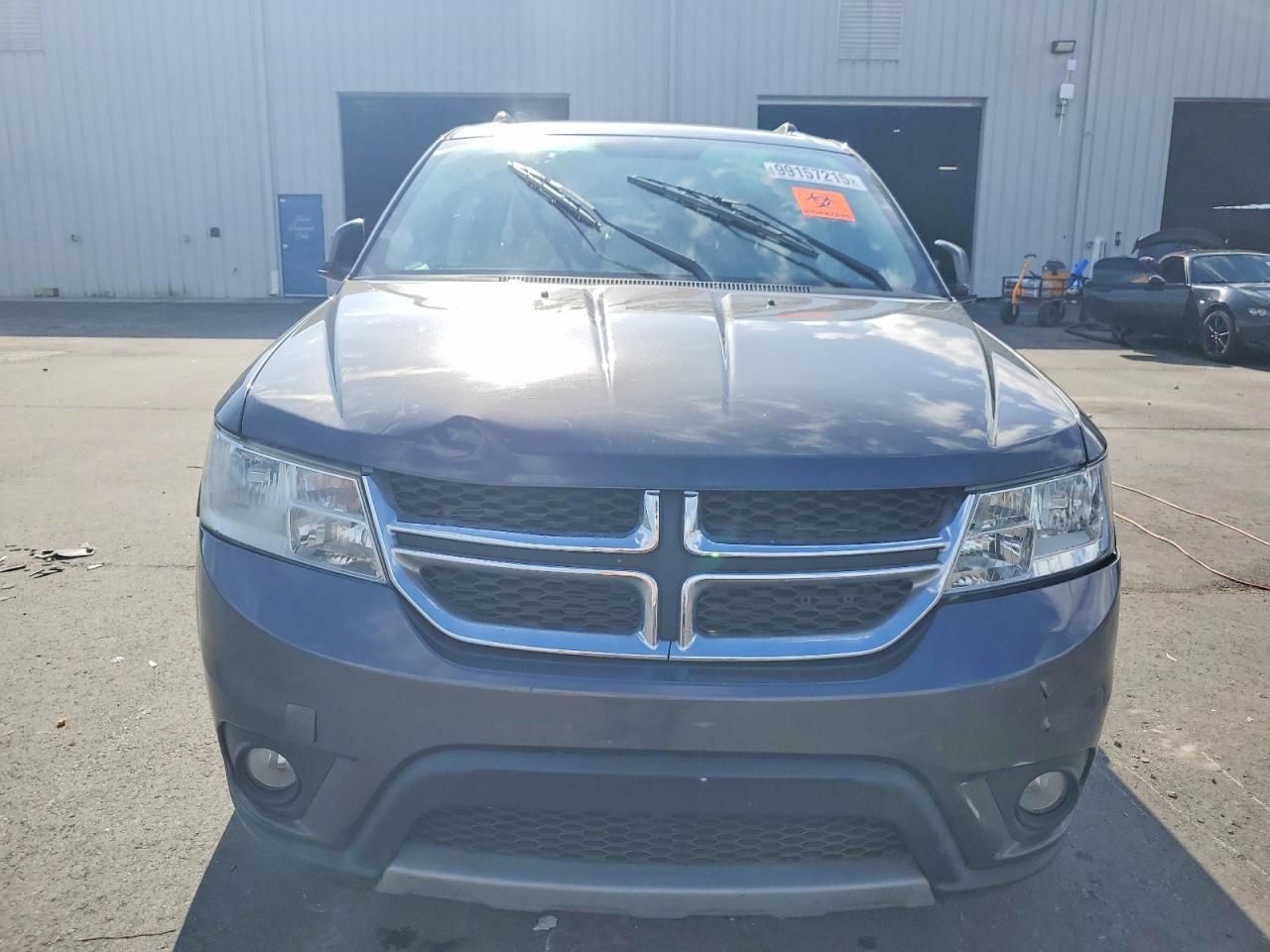 2017 Dodge Journey sxt