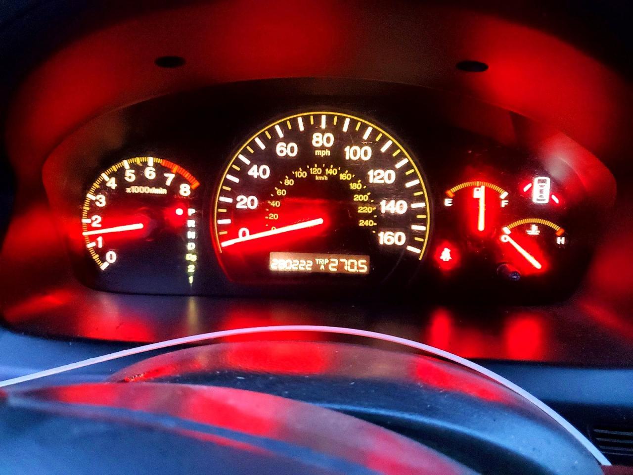 2004 Honda Accord lx