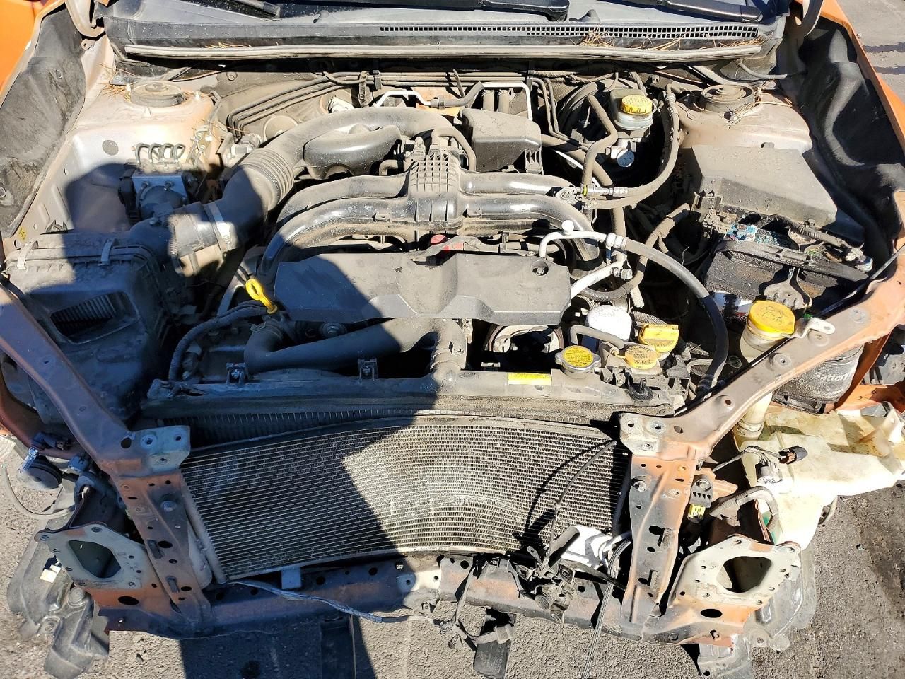 2013 Subaru Xv Crosstrek 2.0 Premium