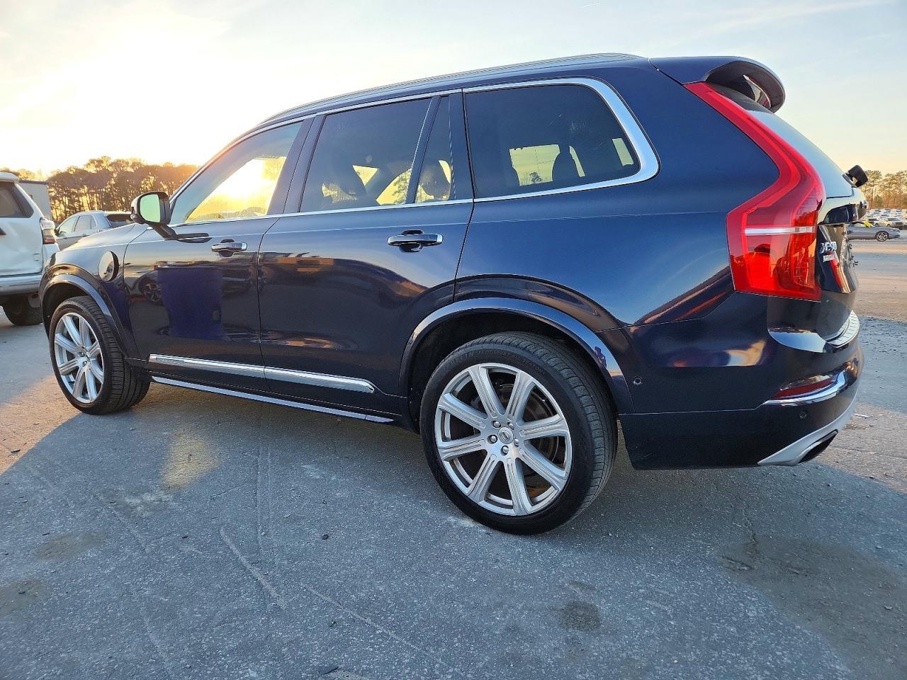 2017 Volvo Xc90 T8