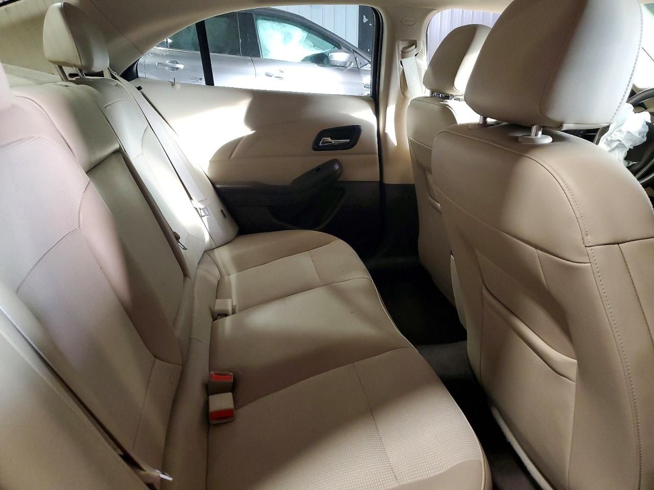 2016 Chevrolet Malibu Limited lt