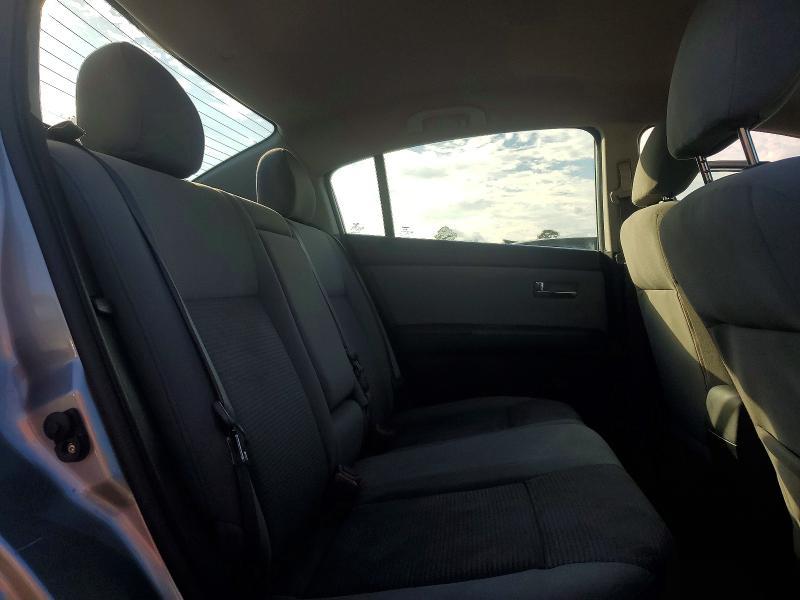 2012 Nissan Sentra 2.0