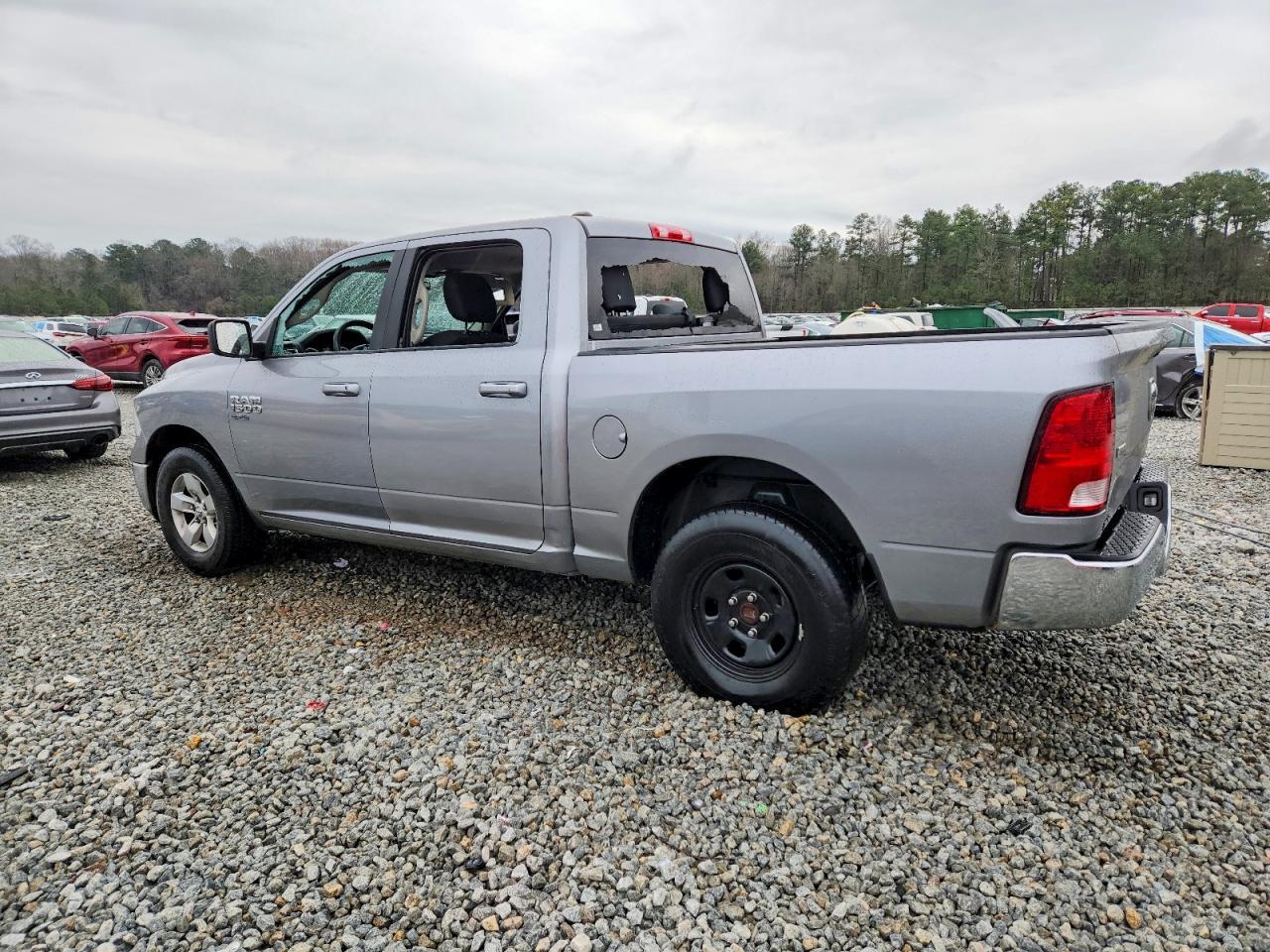 2021 Dodge RAM 1500 Classic SLT