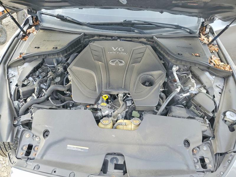 2021 Infiniti Q50 Luxe