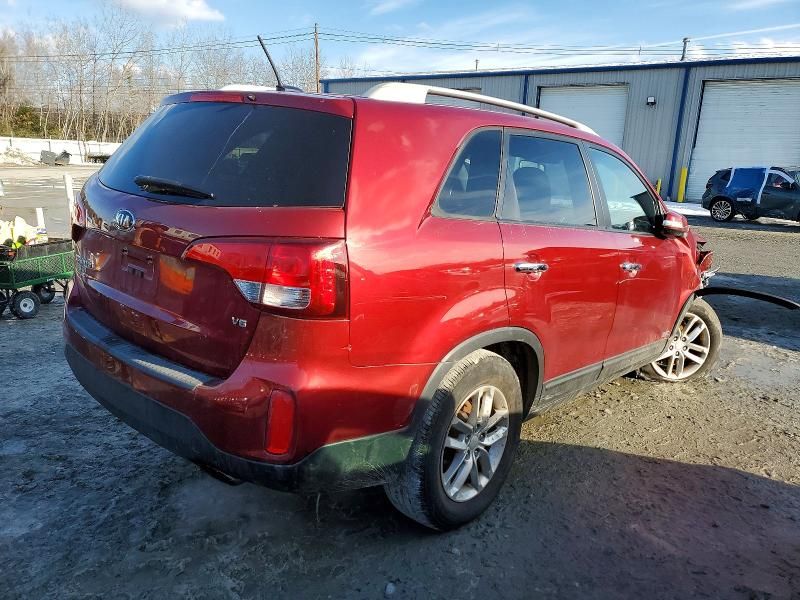 2015 KIA Sorento lx