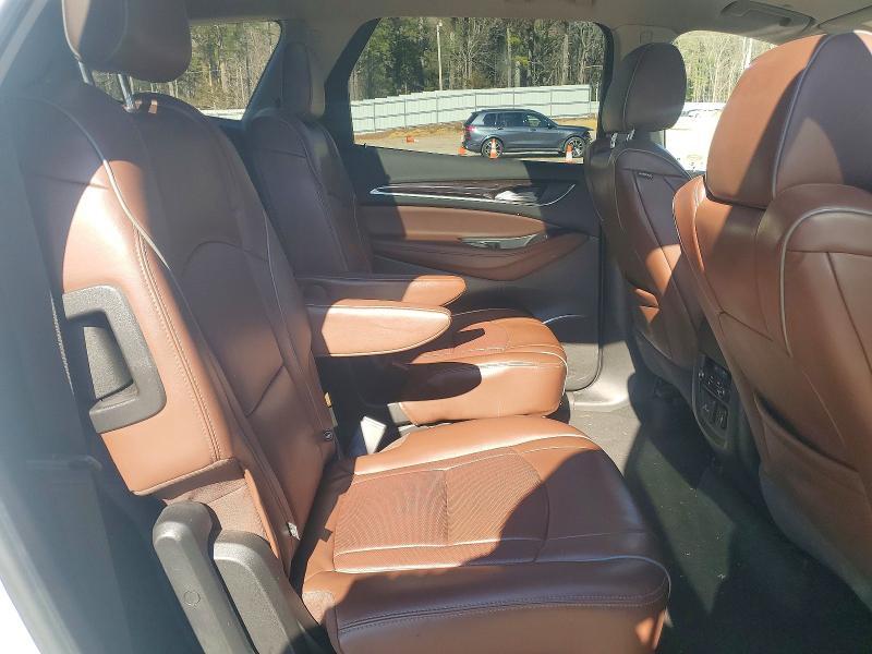 2018 Buick Enclave Avenir