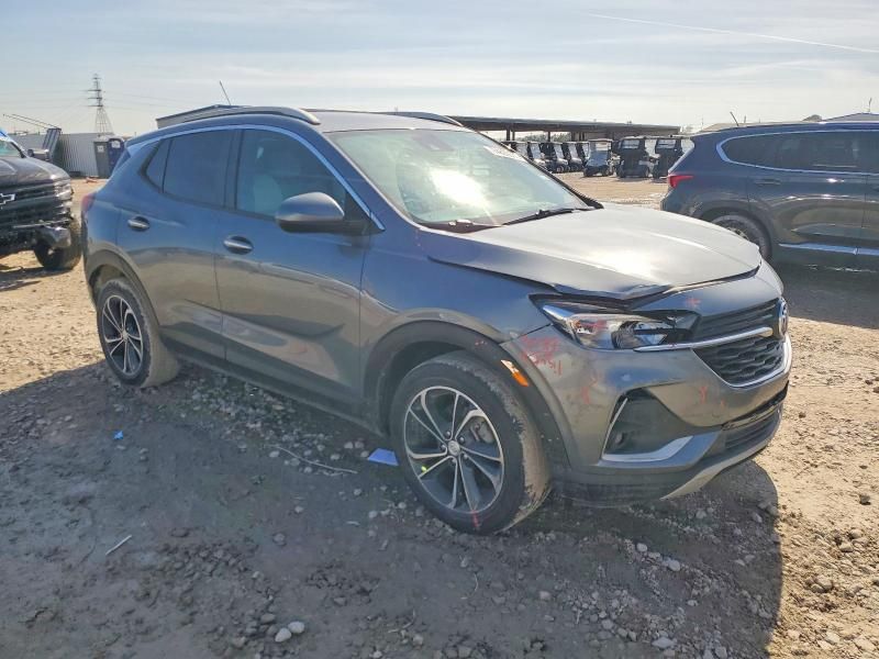 2020 Buick Encore gx Select