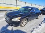 2014 Nissan Maxima s