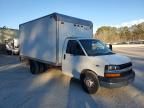 2015 Chevrolet Express BOX Truck