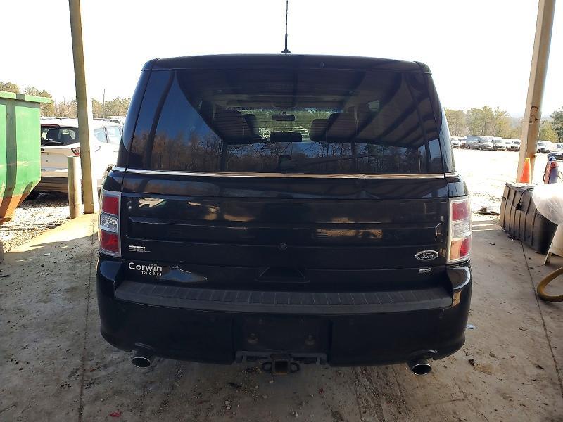 2015 Ford Flex sel