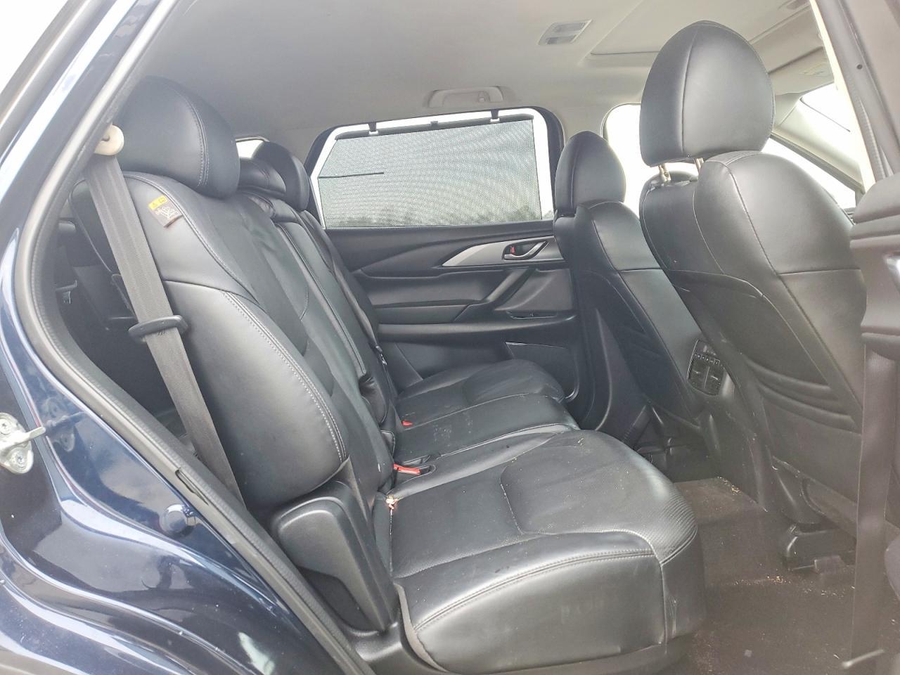 2018 Mazda Cx-9 Touring