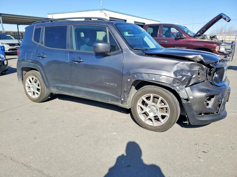2019 Jeep Renegade Latitude