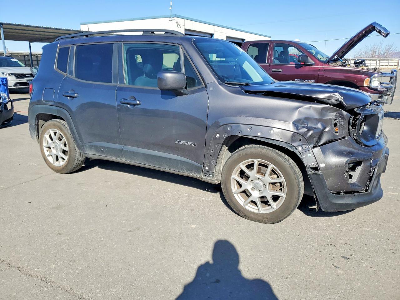 2019 Jeep Renegade Latitude