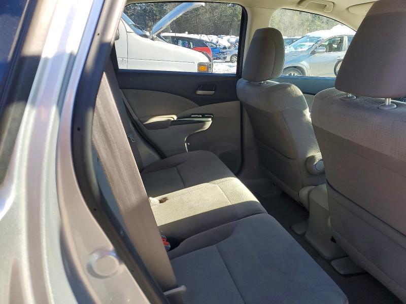 2013 Honda Cr-v ex