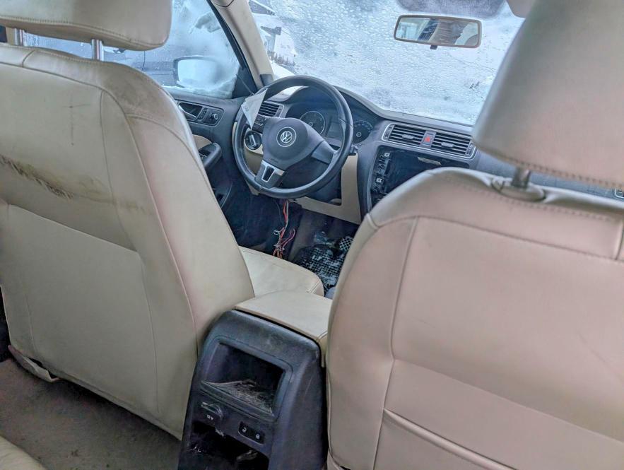 2013 Volkswagen Jetta tdi