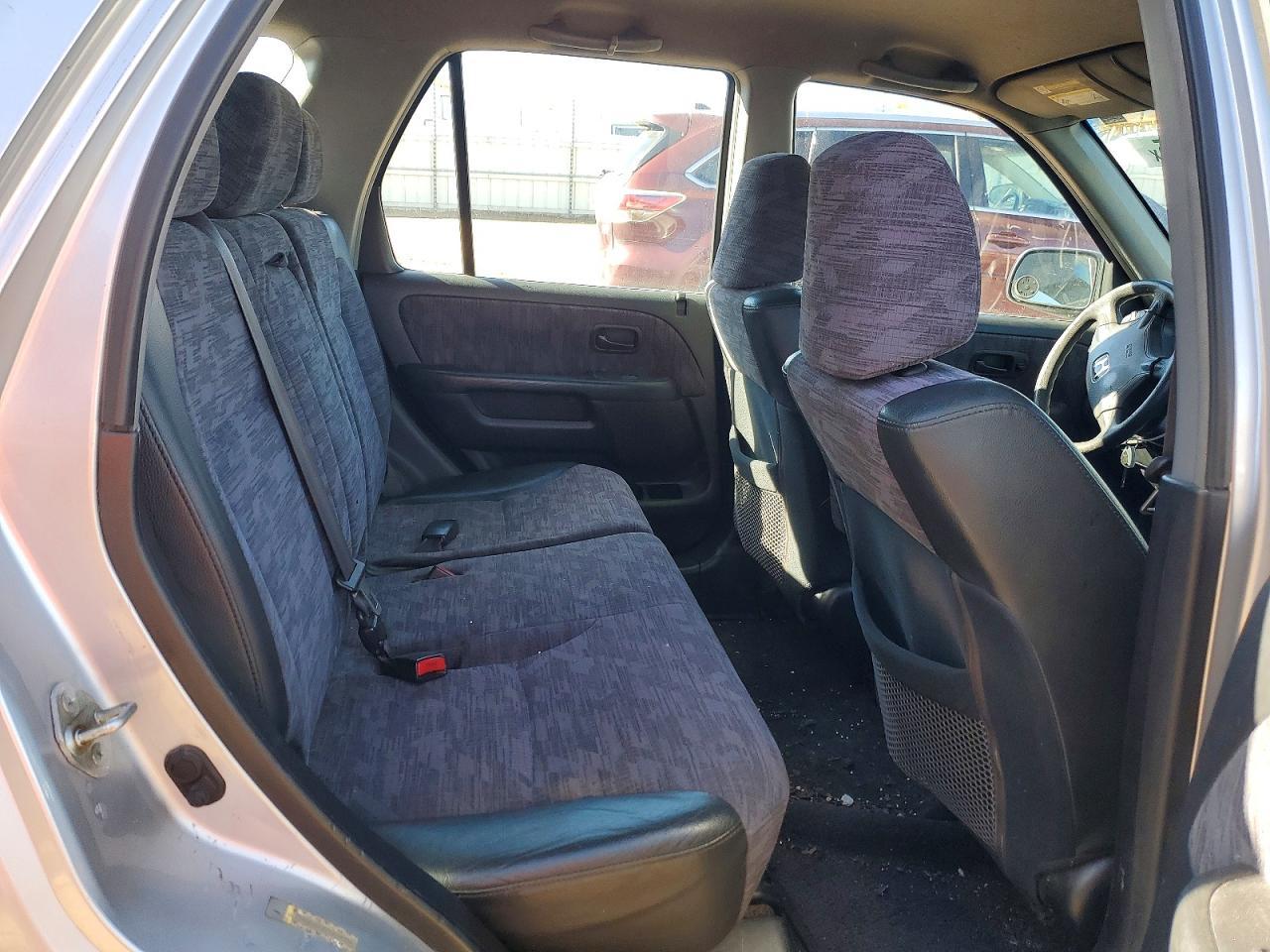 2003 Honda Cr-v lx