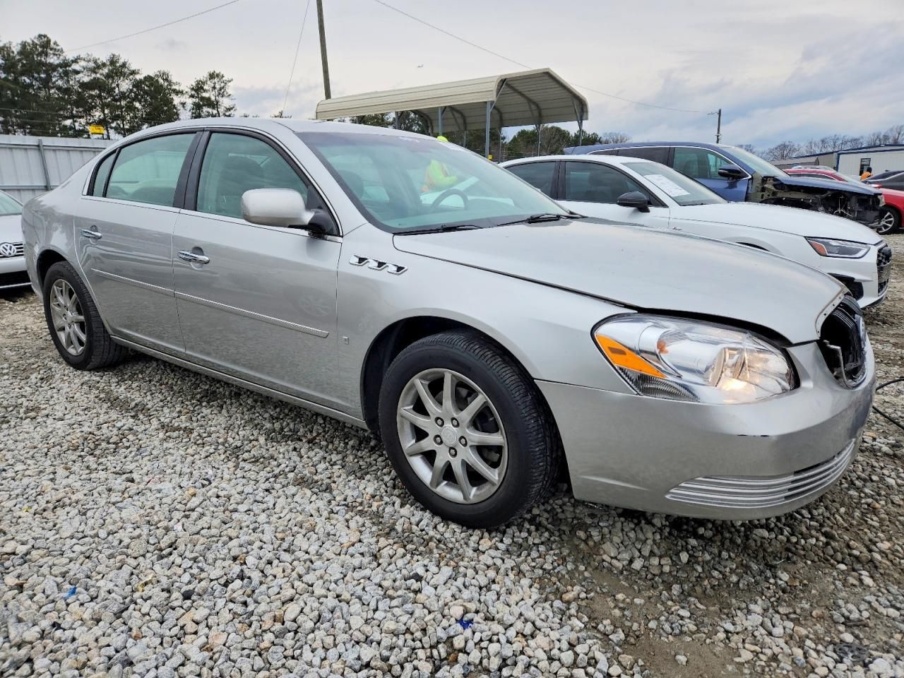 2008 Buick Lucerne cxl