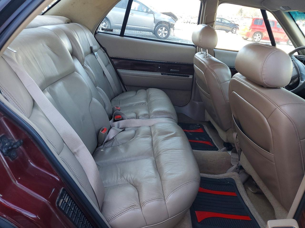 1998 Buick Lesabre Custom
