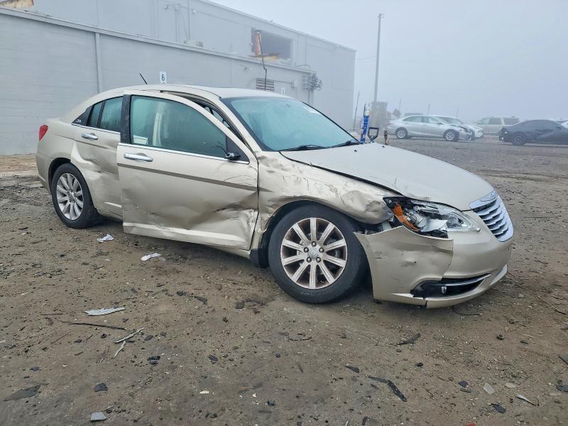 2014 Chrysler 200 Limited