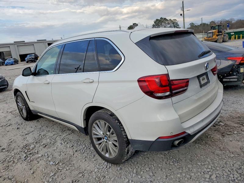 2017 BMW X5 Xdrive35d
